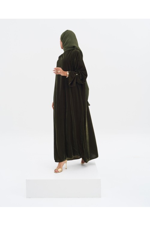 Robe Adrya Olive