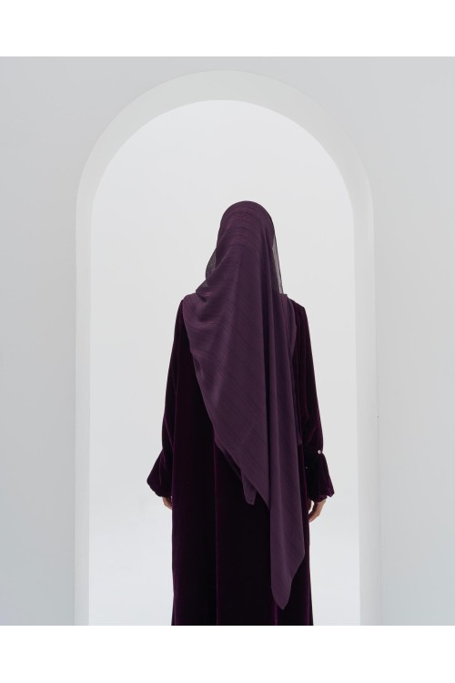 Robe Adrya Violet