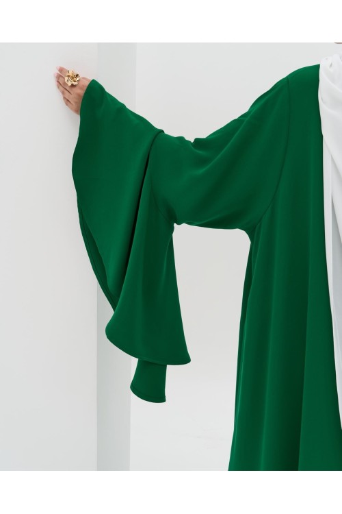 Robe Esmeralda Vert
