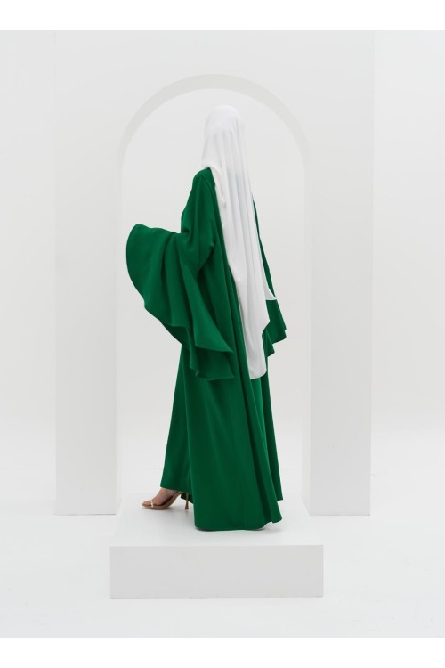 Robe Esmeralda Vert