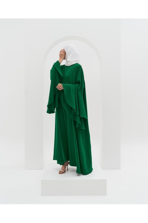 Robe Esmeralda Vert
