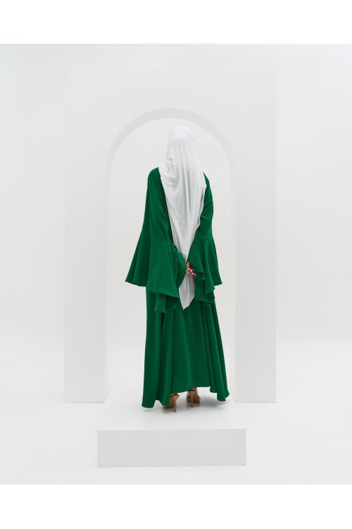 Robe Esmeralda Vert