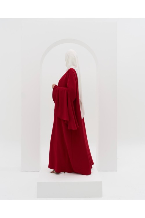 Robe Esmeralda Cerise