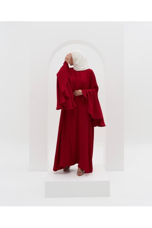 Robe Esmeralda Cerise