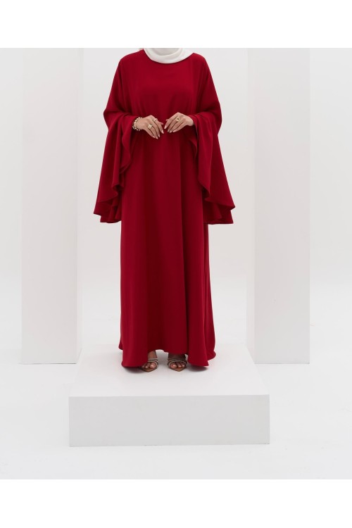 Robe Esmeralda Cerise