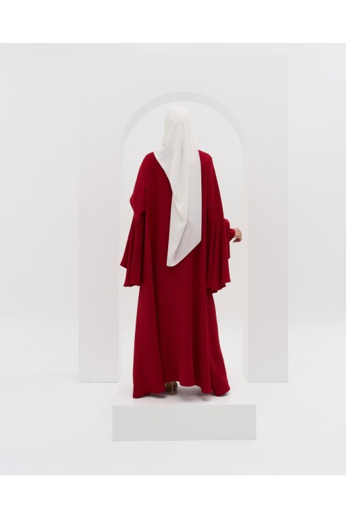 Robe Esmeralda Cerise