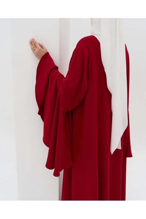 Robe Esmeralda Cerise