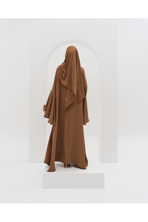 Robe Esmeralda Noisette
