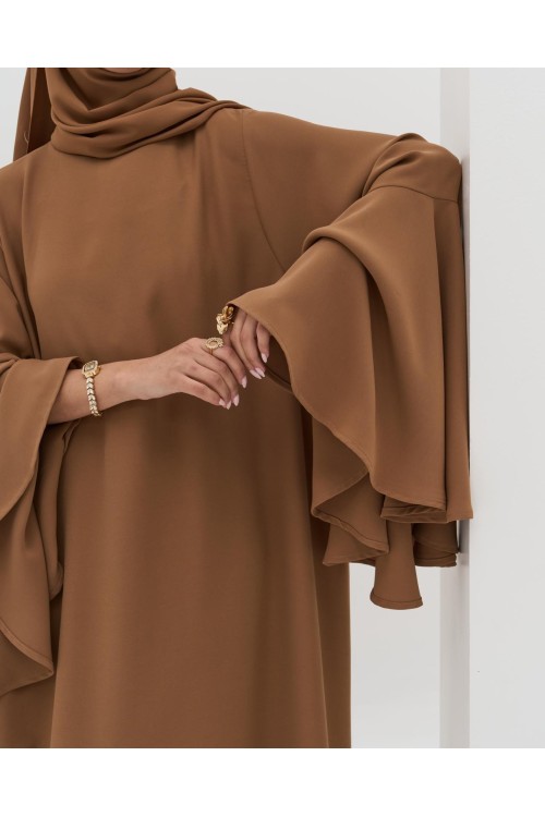 Robe Esmeralda Noisette