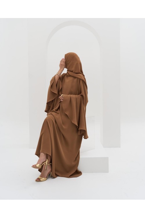 Robe Esmeralda Noisette