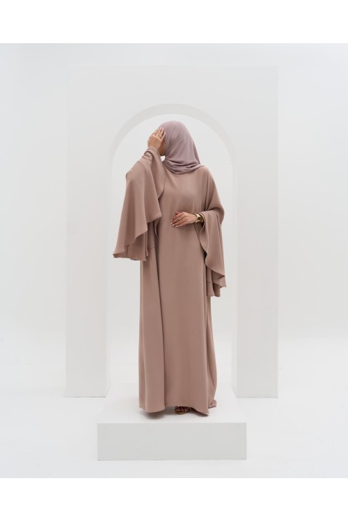 Robe Esmeralda Greige
