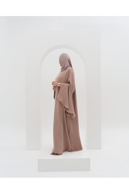 Robe Esmeralda Greige