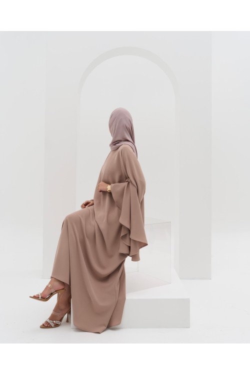 Robe Esmeralda Greige
