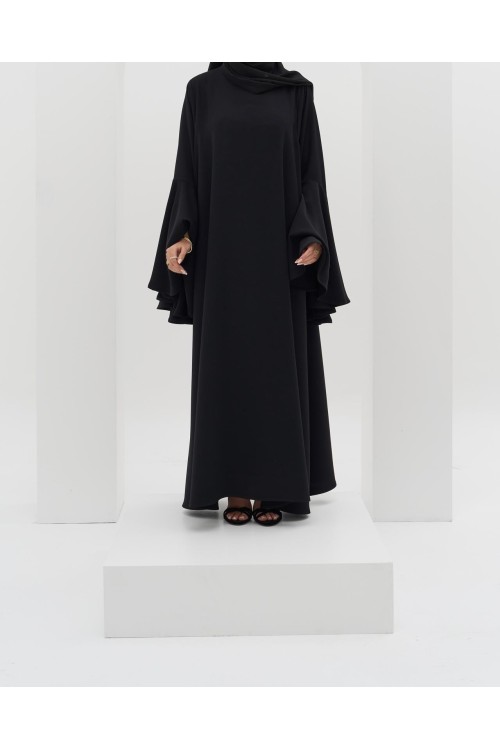 Robe Esmeralda Noir