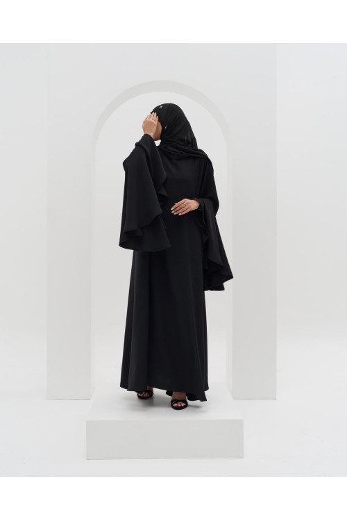 Robe Esmeralda Noir