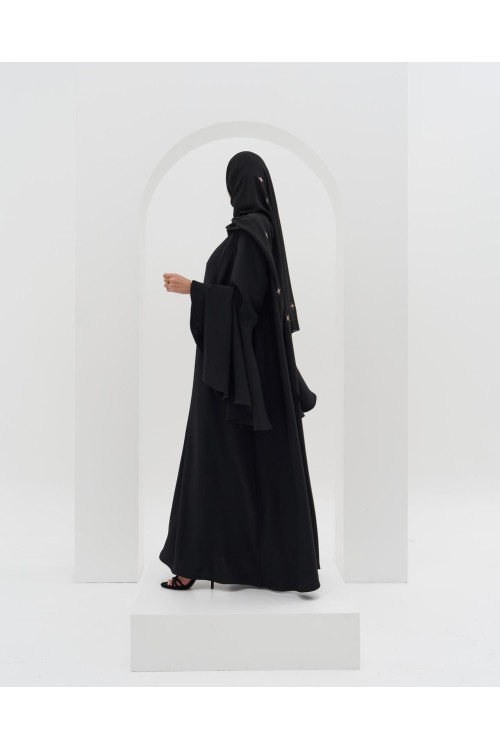 Robe Esmeralda Noir