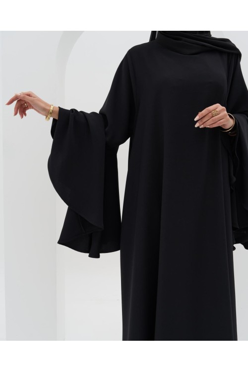 Robe Esmeralda Noir