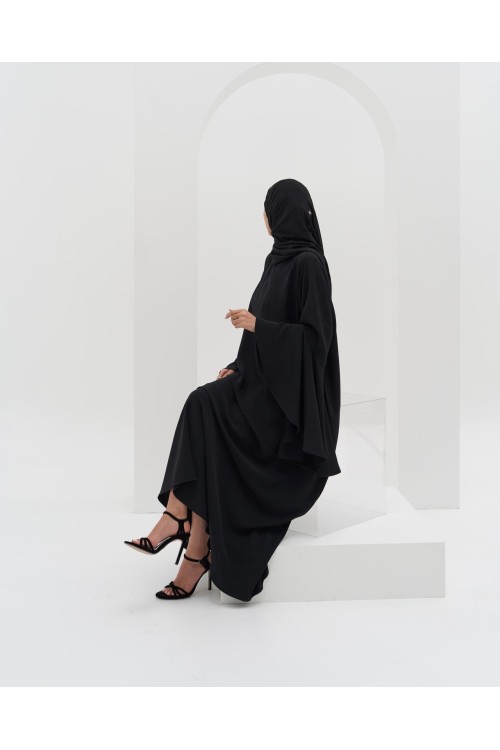 Robe Esmeralda Noir