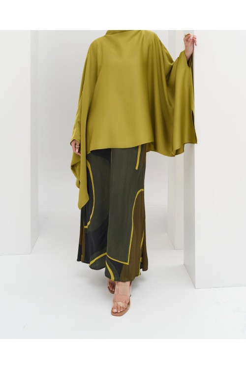 Jupe Rosalia Lime