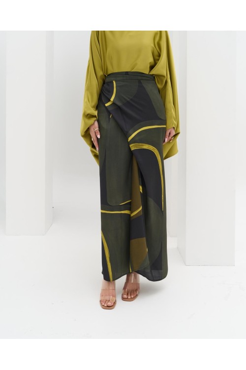 Jupe Rosalia Lime