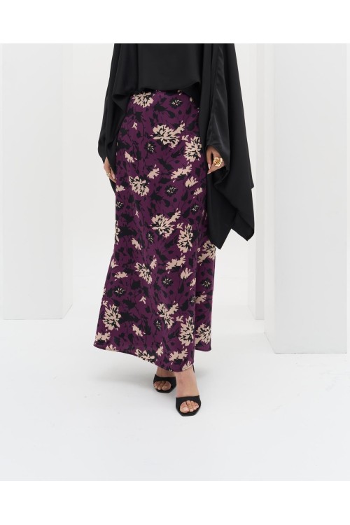 Jupe Malaysia Mauve