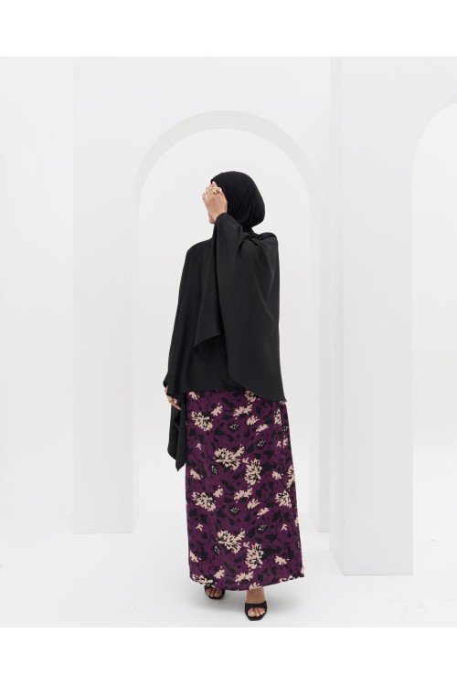 Jupe Malaysia Mauve