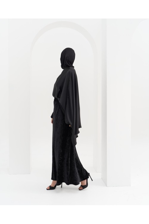 Jupe Malaysia Velvet