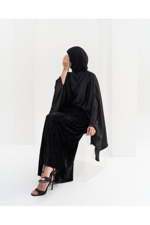 Jupe Malaysia Velvet