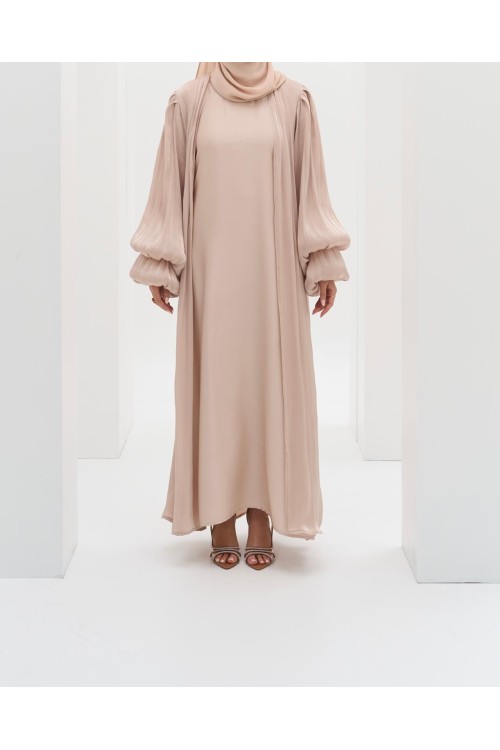 Abaya Lolita beige