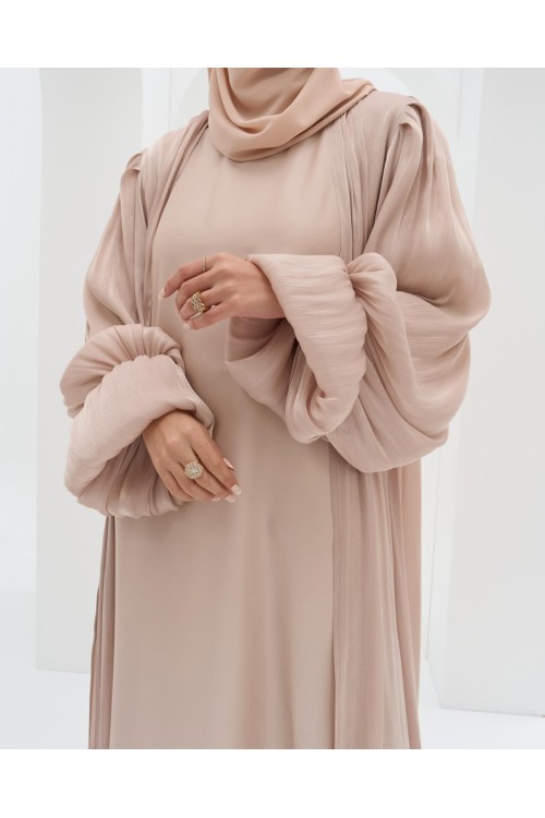 Abaya Lolita beige