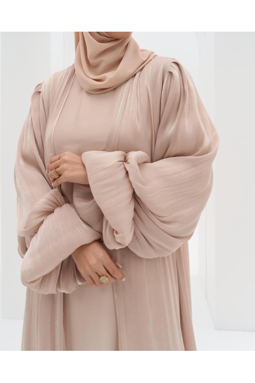 Abaya Lolita beige
