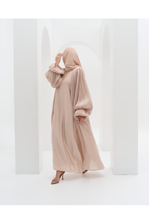 Abaya Lolita beige