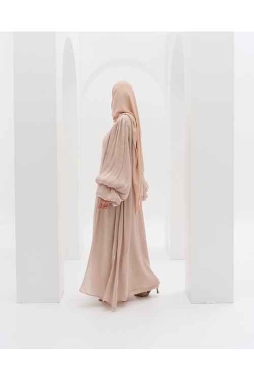 Abaya Lolita beige