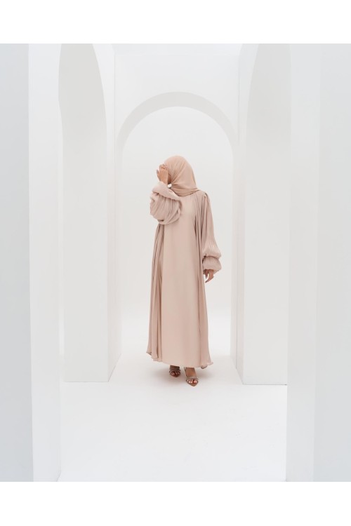 Abaya Lolita beige
