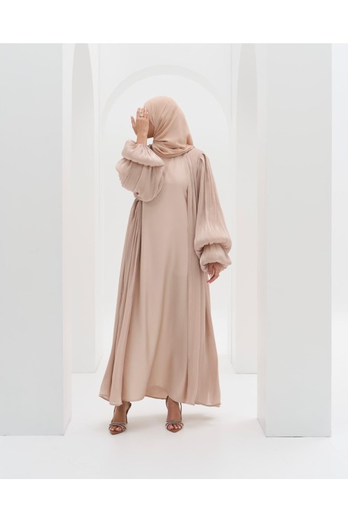 Abaya Lolita beige