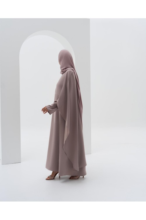 Robe Saphira Greige