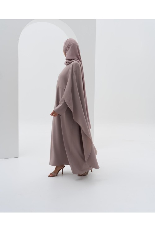 Robe Saphira Greige