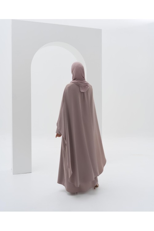 Robe Saphira Greige