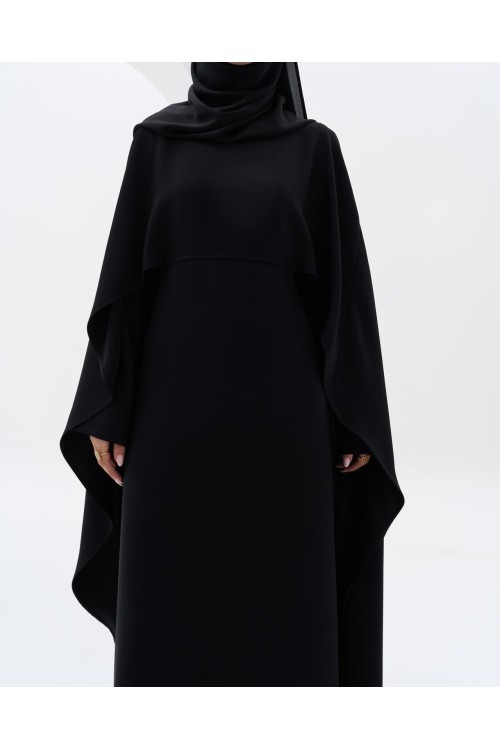 Robe Saphira Noir