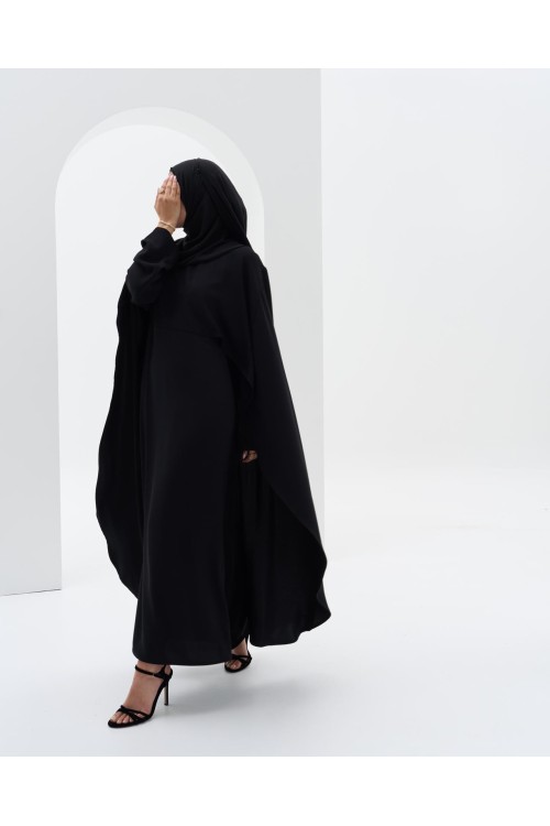 Robe Saphira Noir