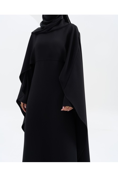 Robe Saphira Noir