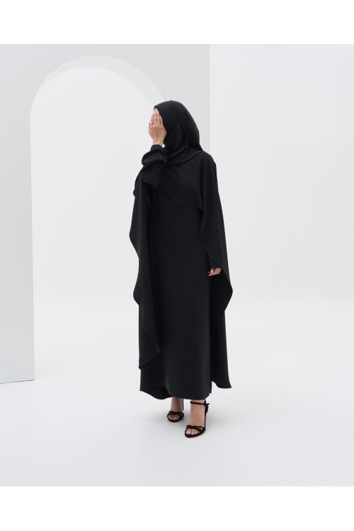 Robe Saphira Noir