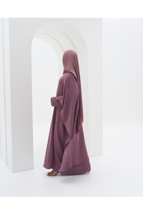 Robe Saphira Parme
