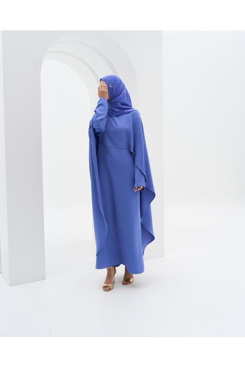 Robe Saphira Bleu