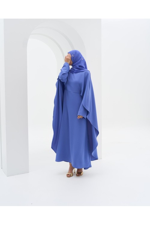 Robe Saphira Bleu