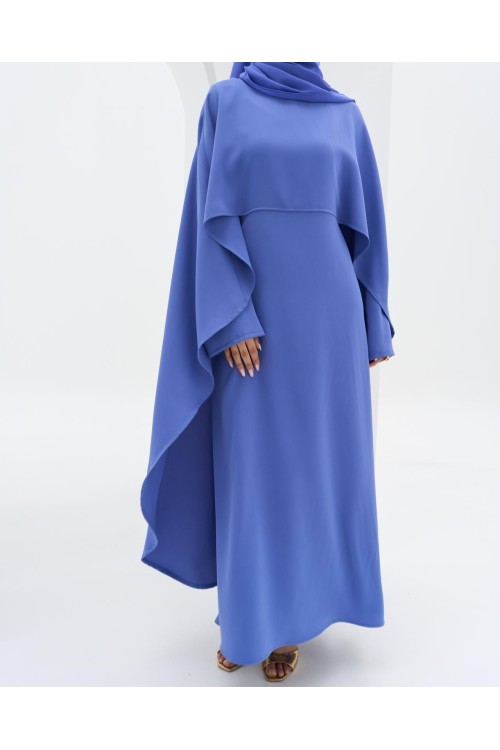 Robe Saphira Bleu