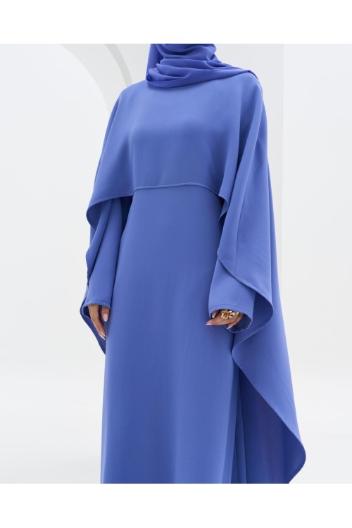 Robe Saphira Bleu