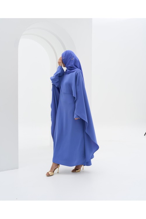 Robe Saphira Bleu