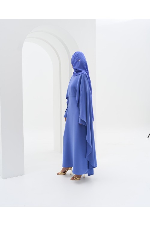 Robe Saphira Bleu