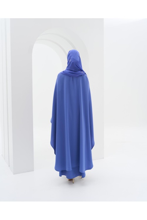 Robe Saphira Bleu